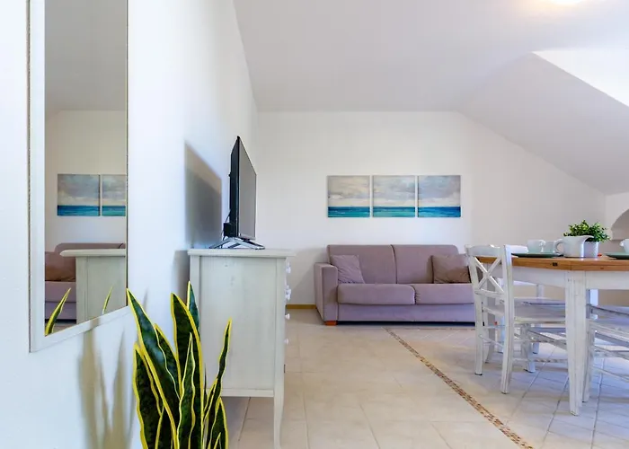 Lägenhet Borgo Mari Pt 2 - Myho Casa Santa Teresa Gallura